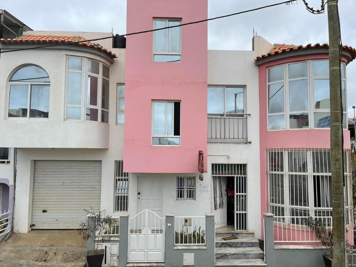Maison Residencial Casa De Ferias Pedra Badejo  Exterior photo